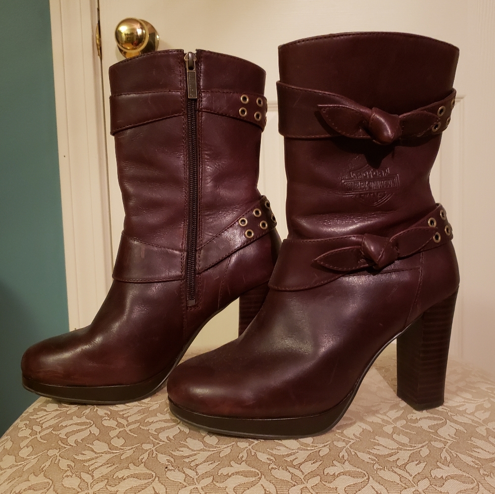Harley-Davidson Boots